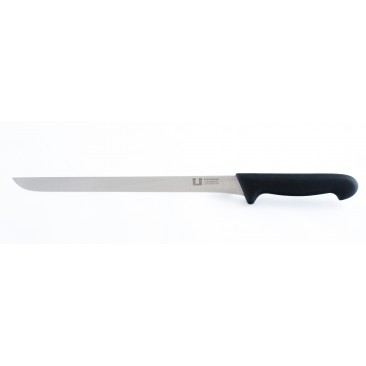 Cuchillo Jamonero Profesional Troquelado 11 Pulgadas